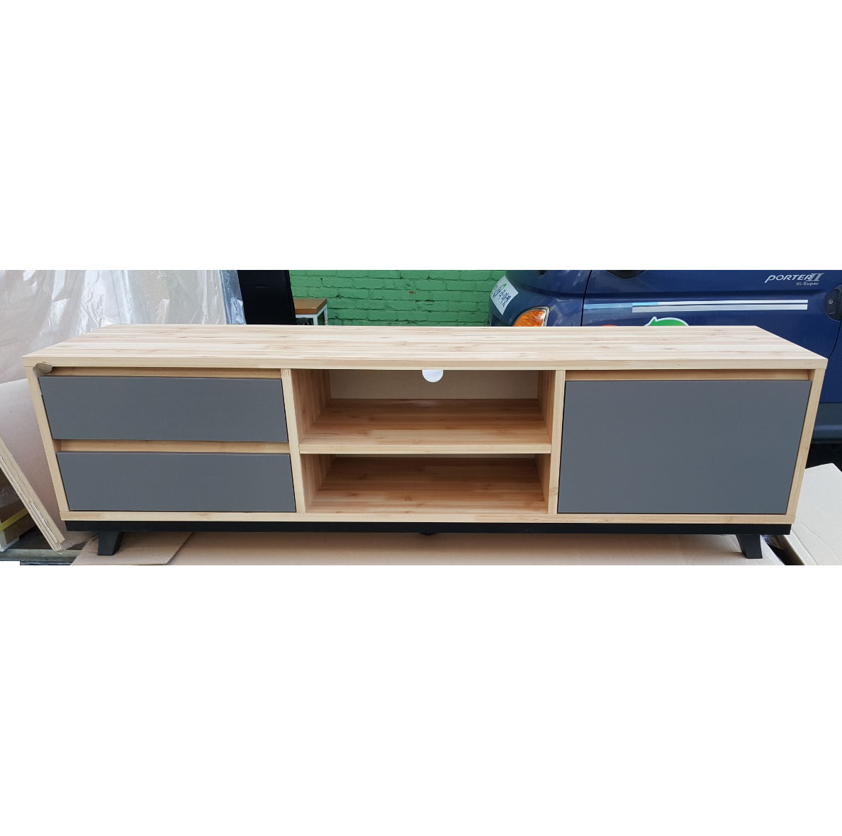 거실장 (TV다이)