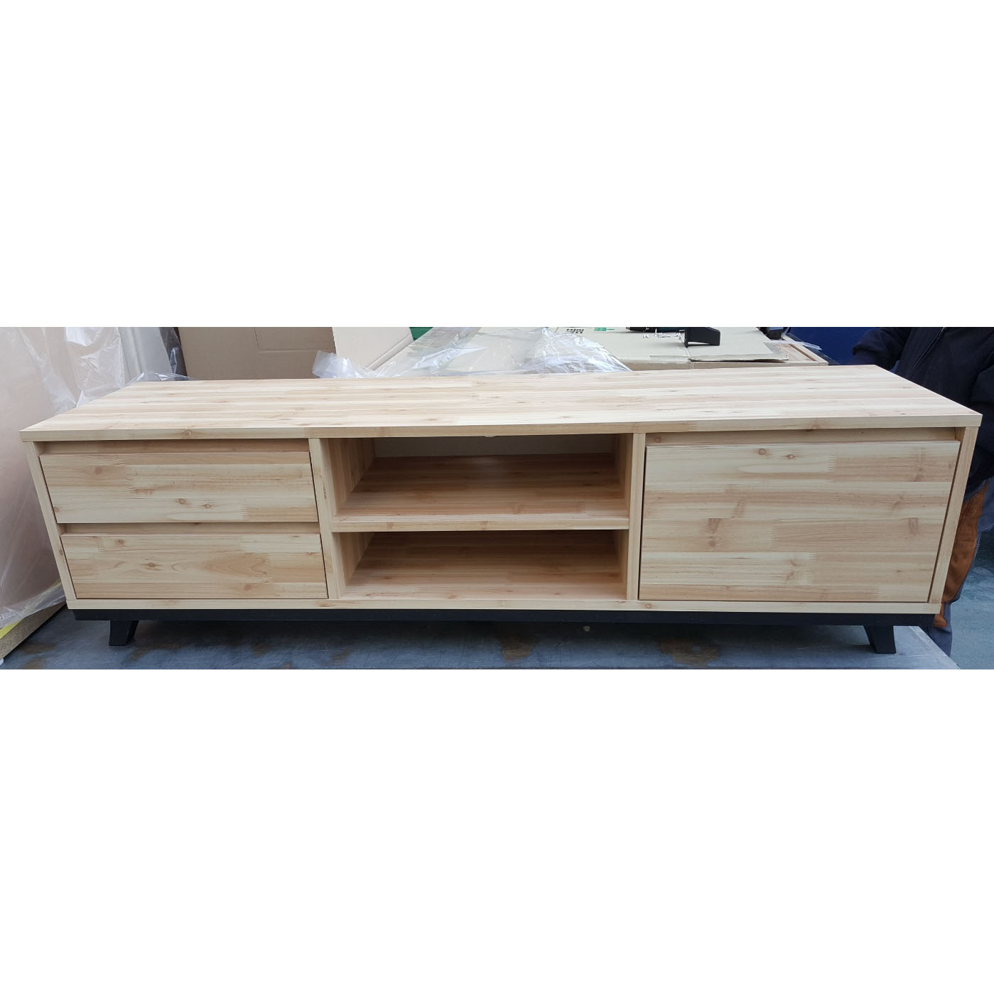 거실장 (TV다이)