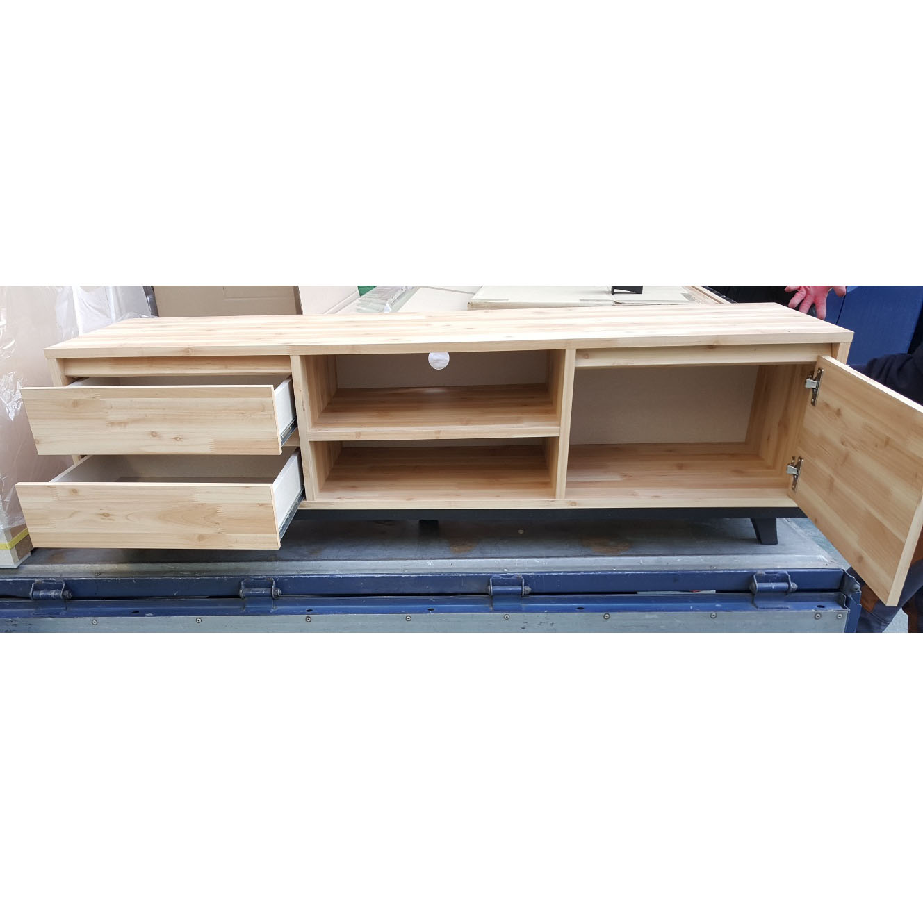 거실장 (TV다이)