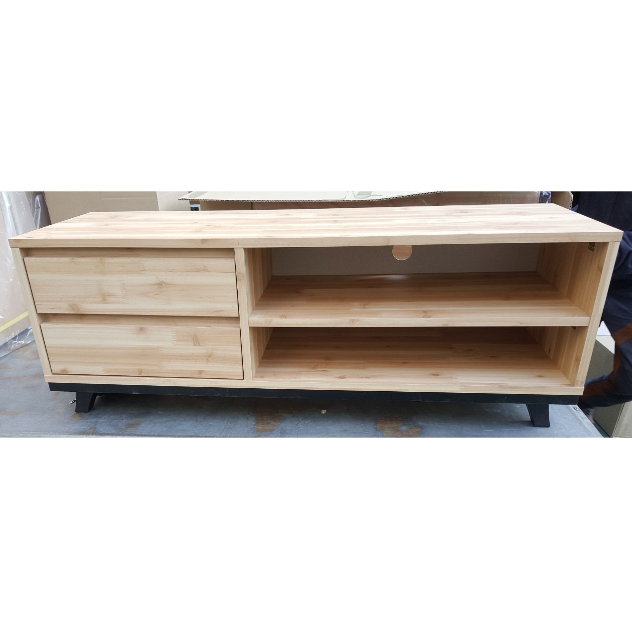 거실장 (TV다이)