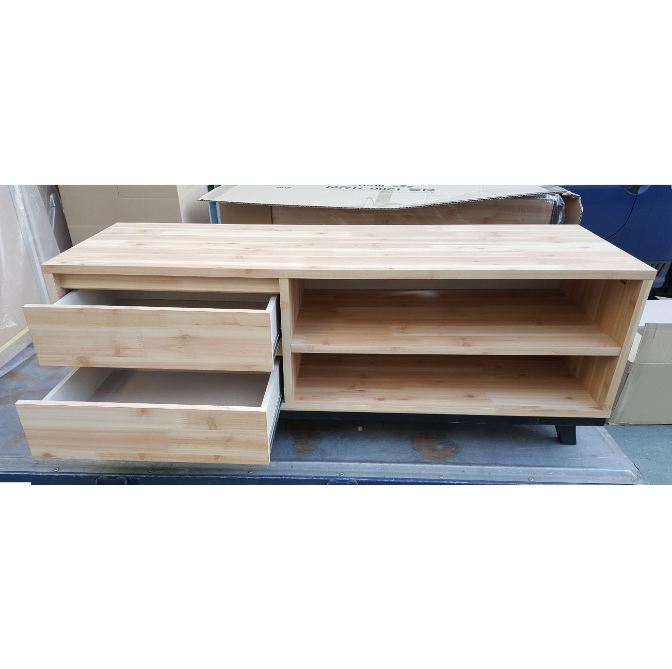 거실장 (TV다이)