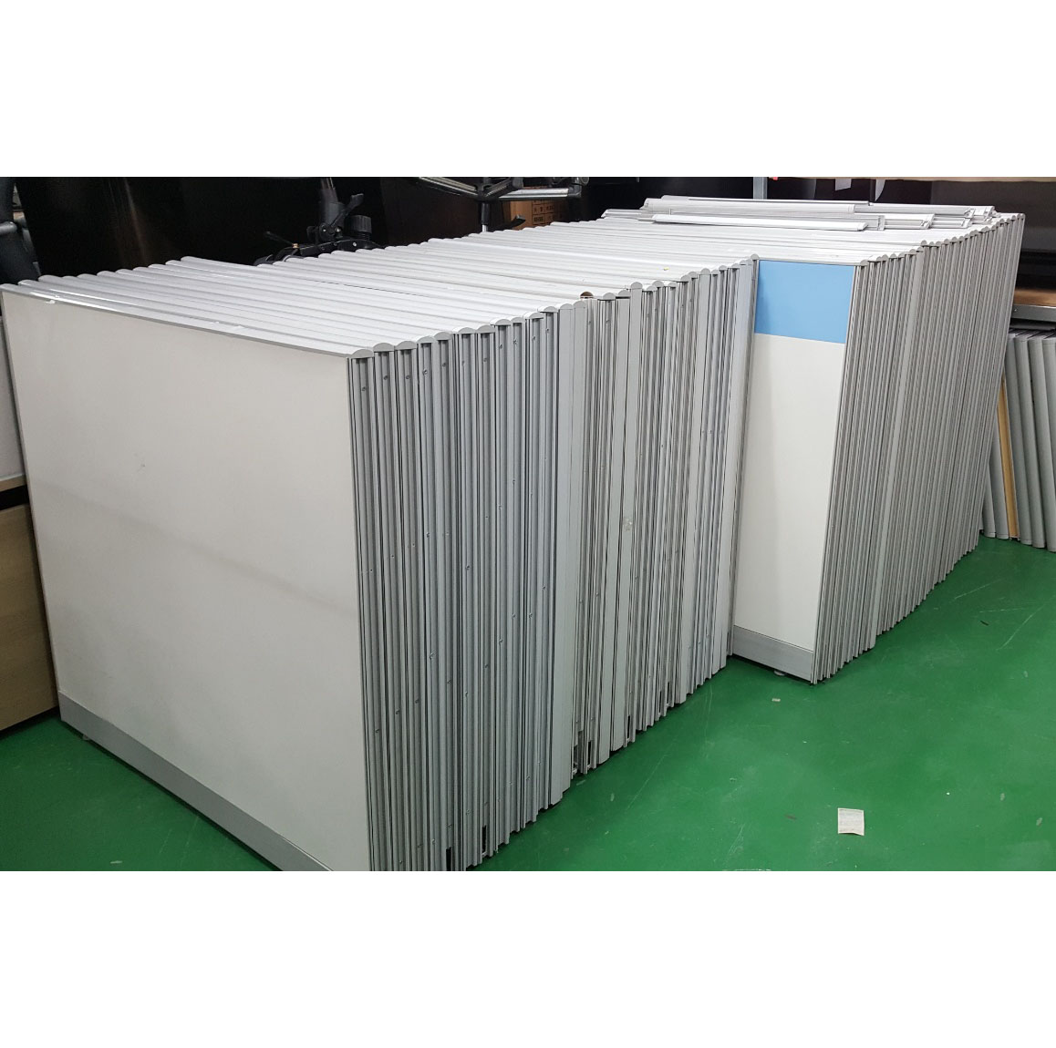 투톤 파티션 30EA