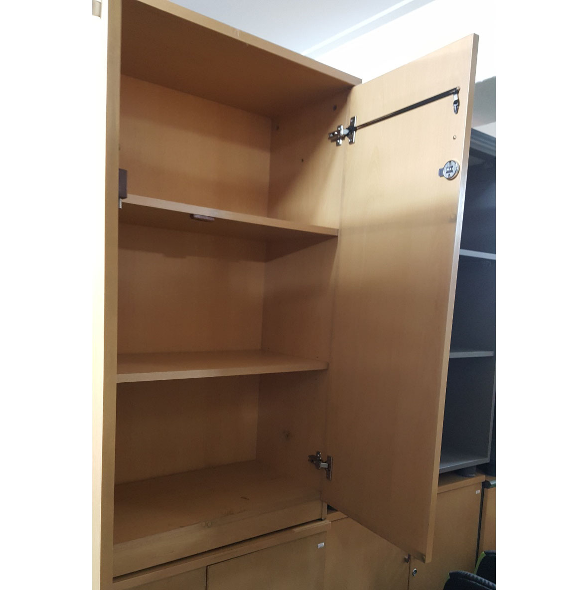 3단 올문책장 3EA