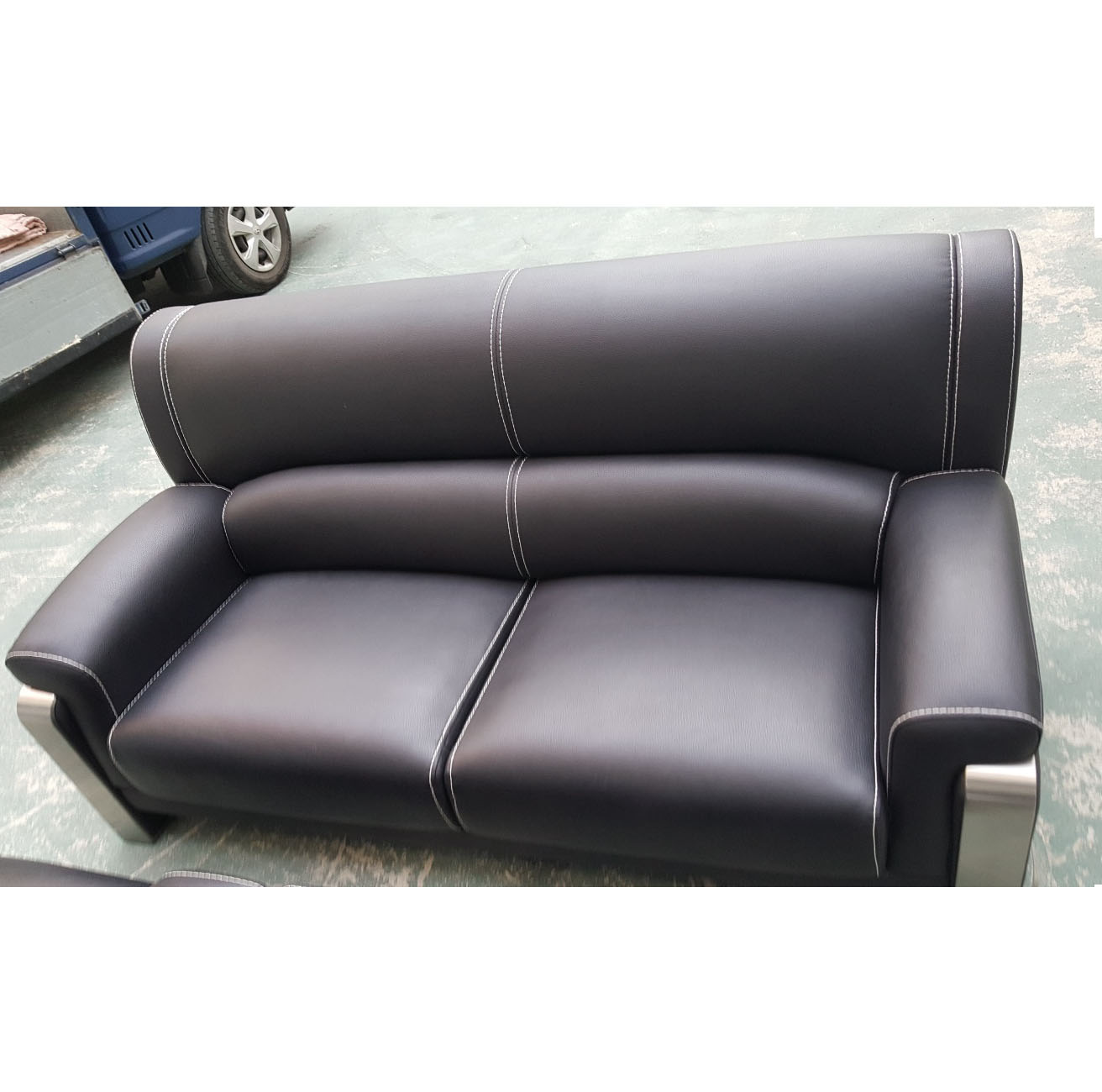 하이퍼스 중역쇼파세트 1인+1인+3인