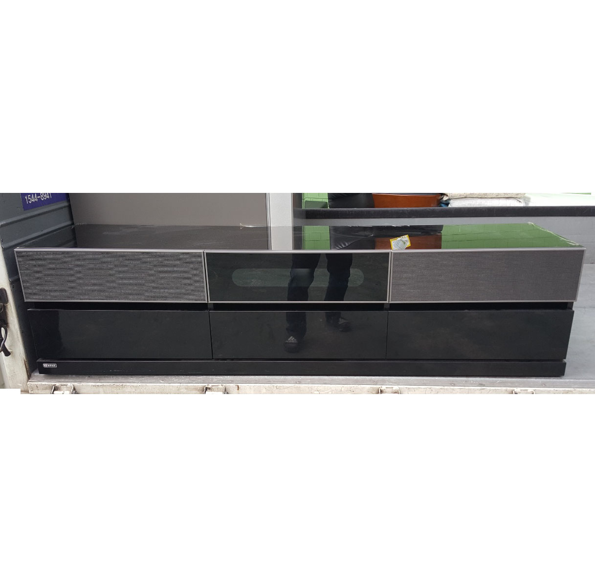 보르네오 드레스장(TV다이)