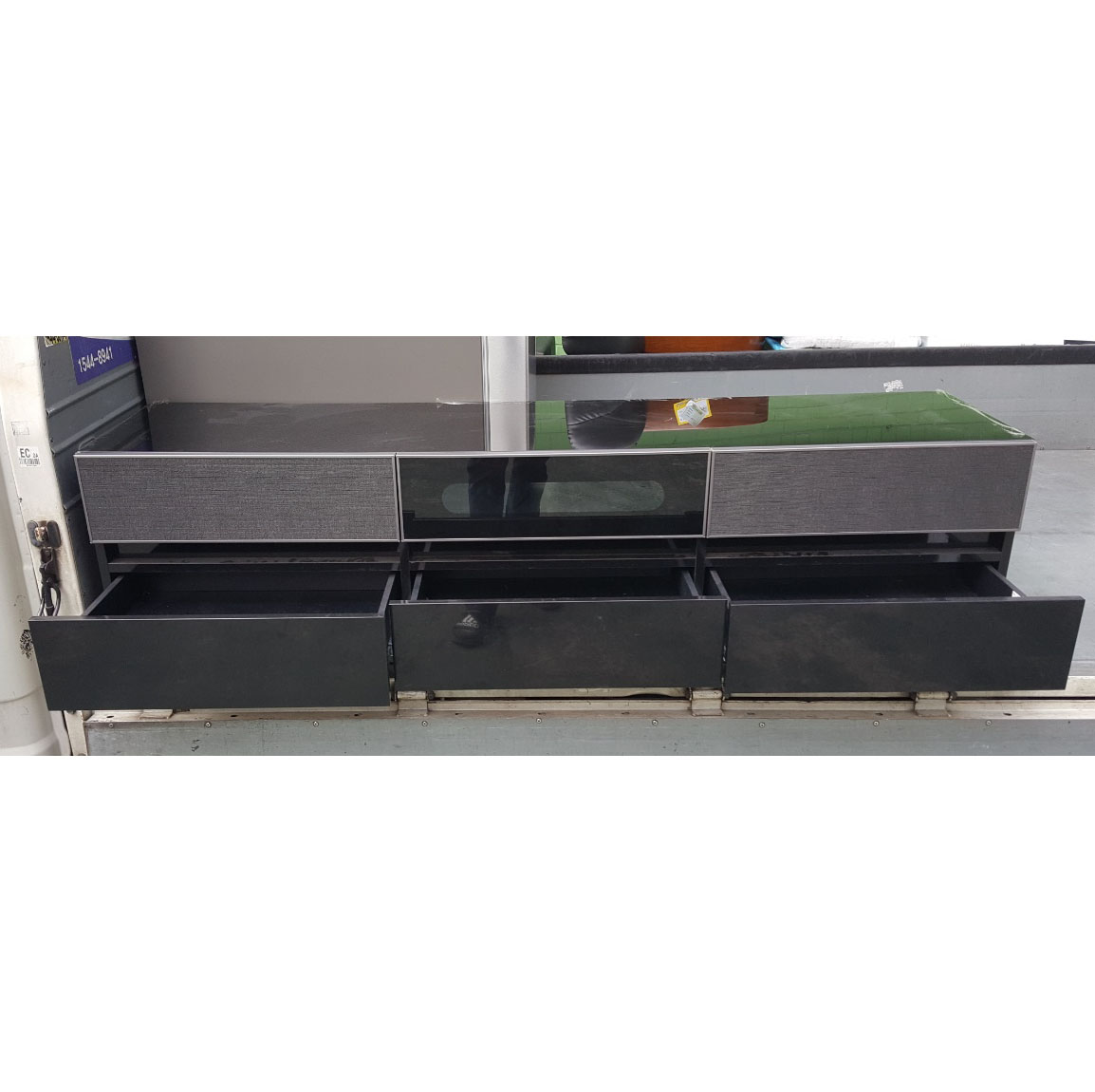 보르네오 드레스장(TV다이)