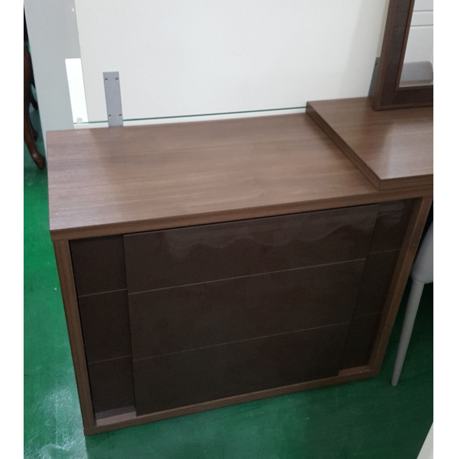 한샘 화장대겸 서랍장