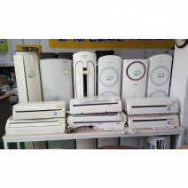 에어컨  평수별 다양보유