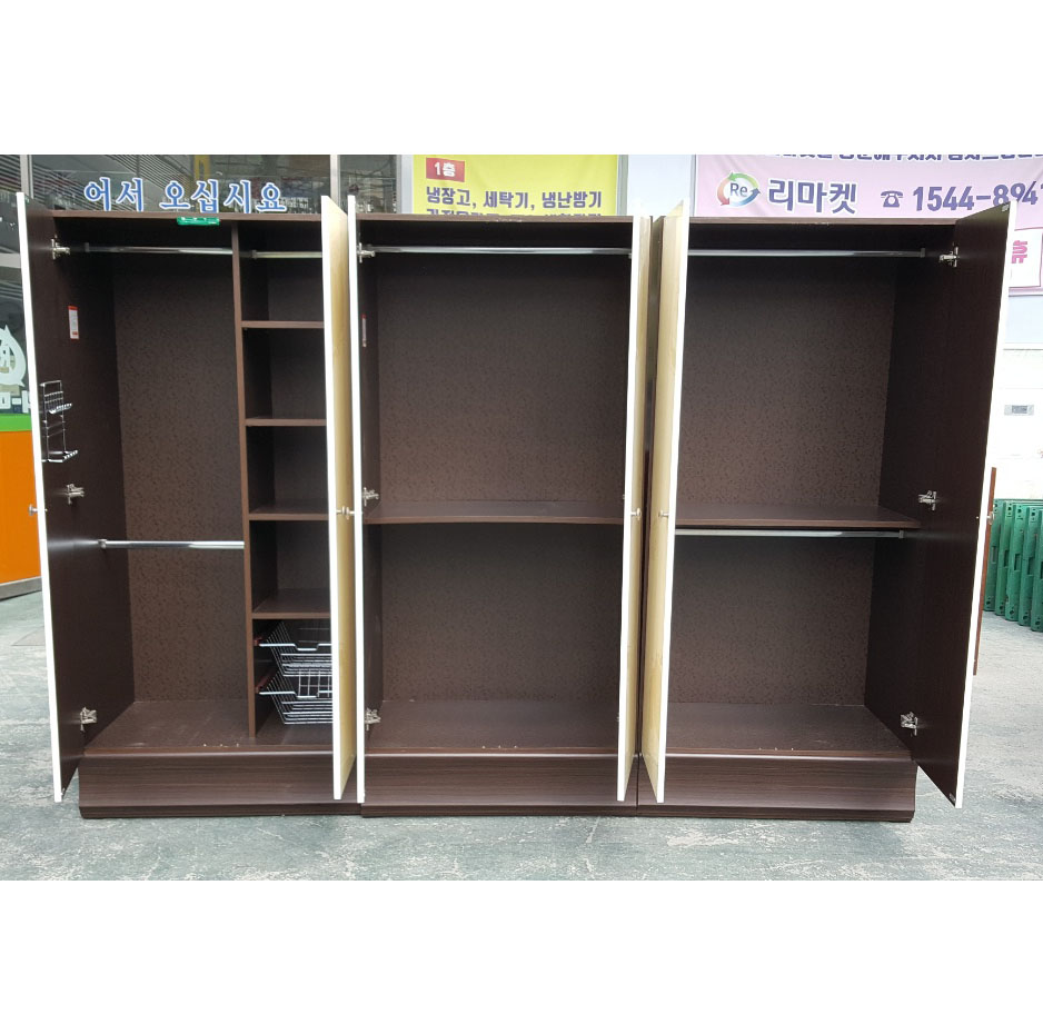 장롱 10자반  하시라 포함