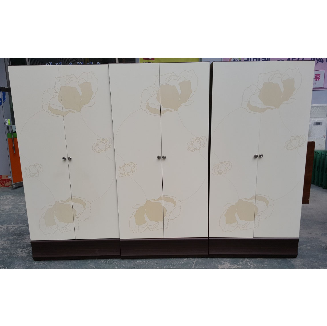 장롱 10자반  하시라 포함