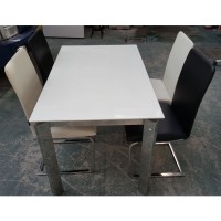 대리석 식탁 의자 4EA포함