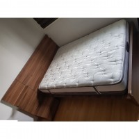 시몬스 침대 퀸