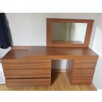 시몬스 화장대겸 서랍장