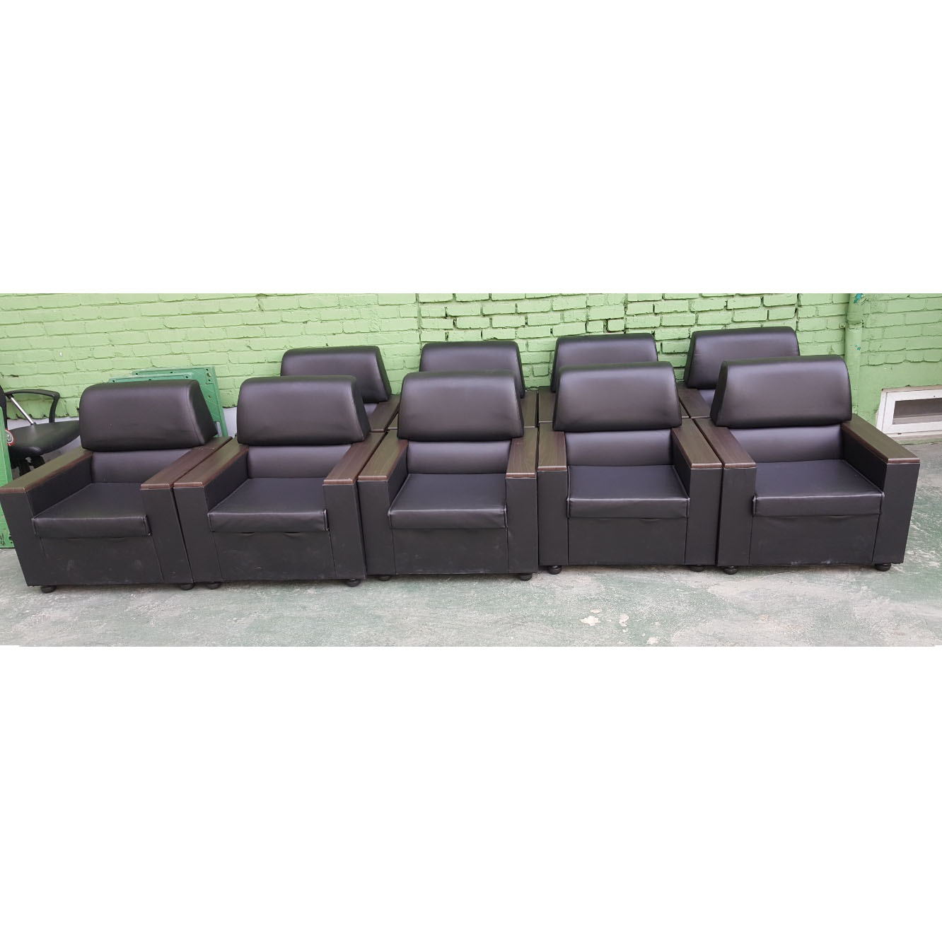 사무용 1인쇼파