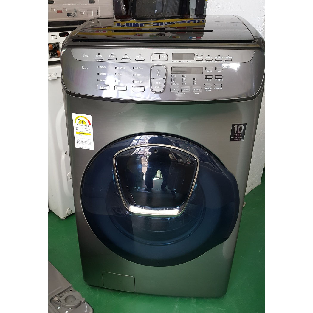 삼성 플렉스워시 드럼세탁기 19K/ 3.5K