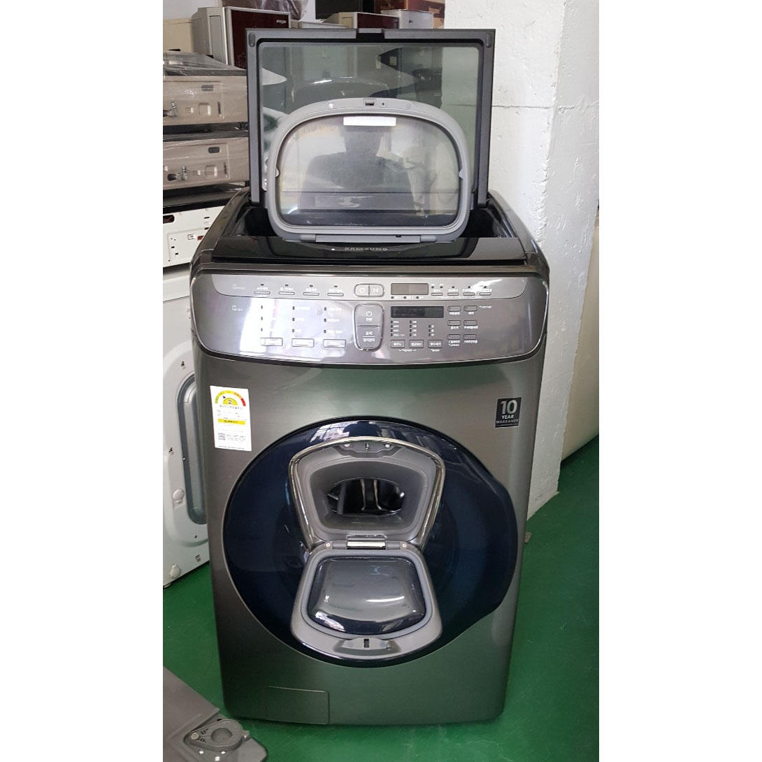 삼성 플렉스워시 드럼세탁기 19K/ 3.5K