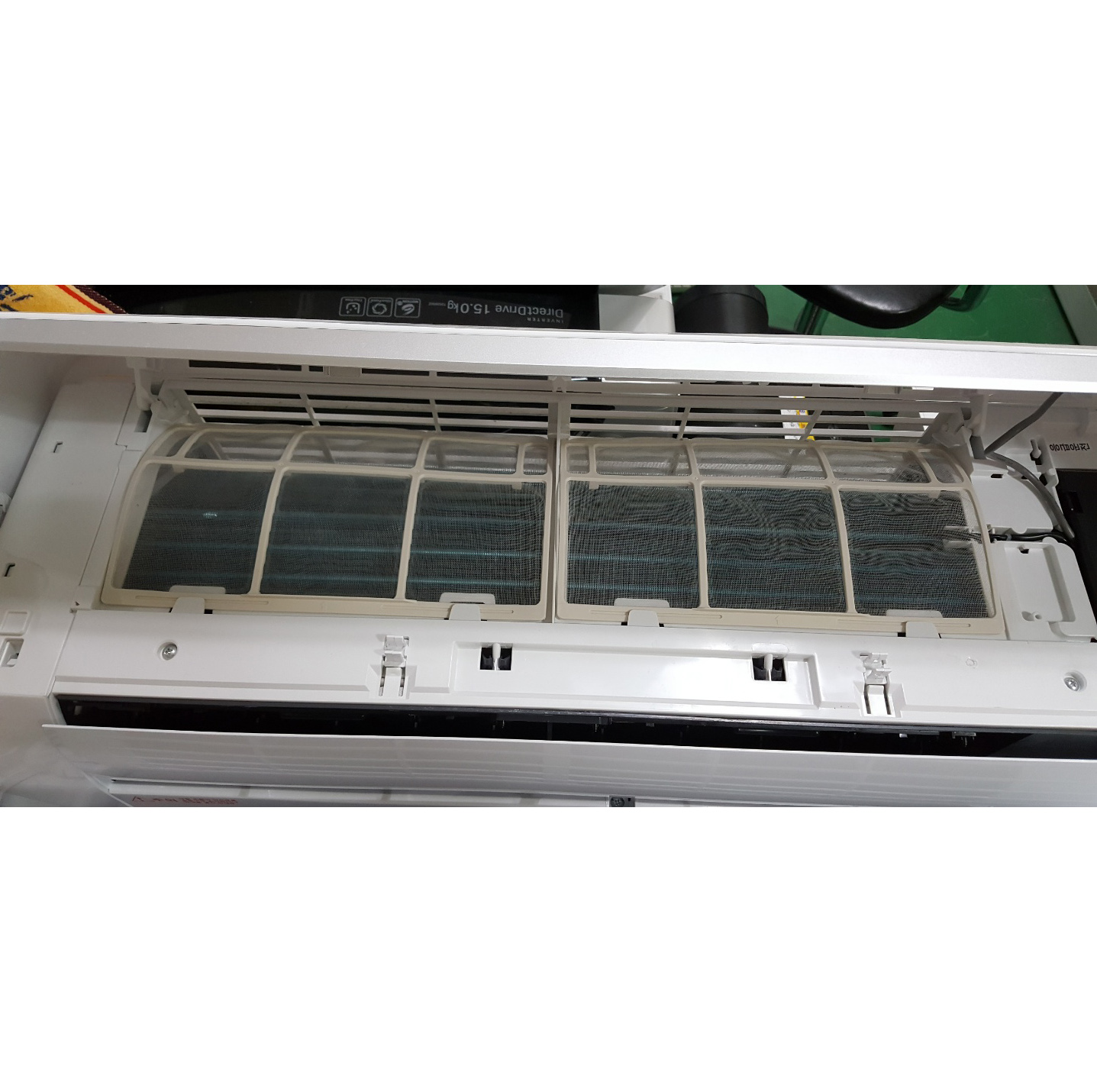 인버터 에어컨 7 평 1등급