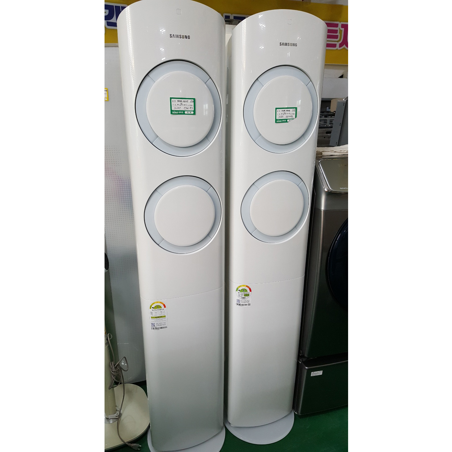 인버터 에어컨 16평