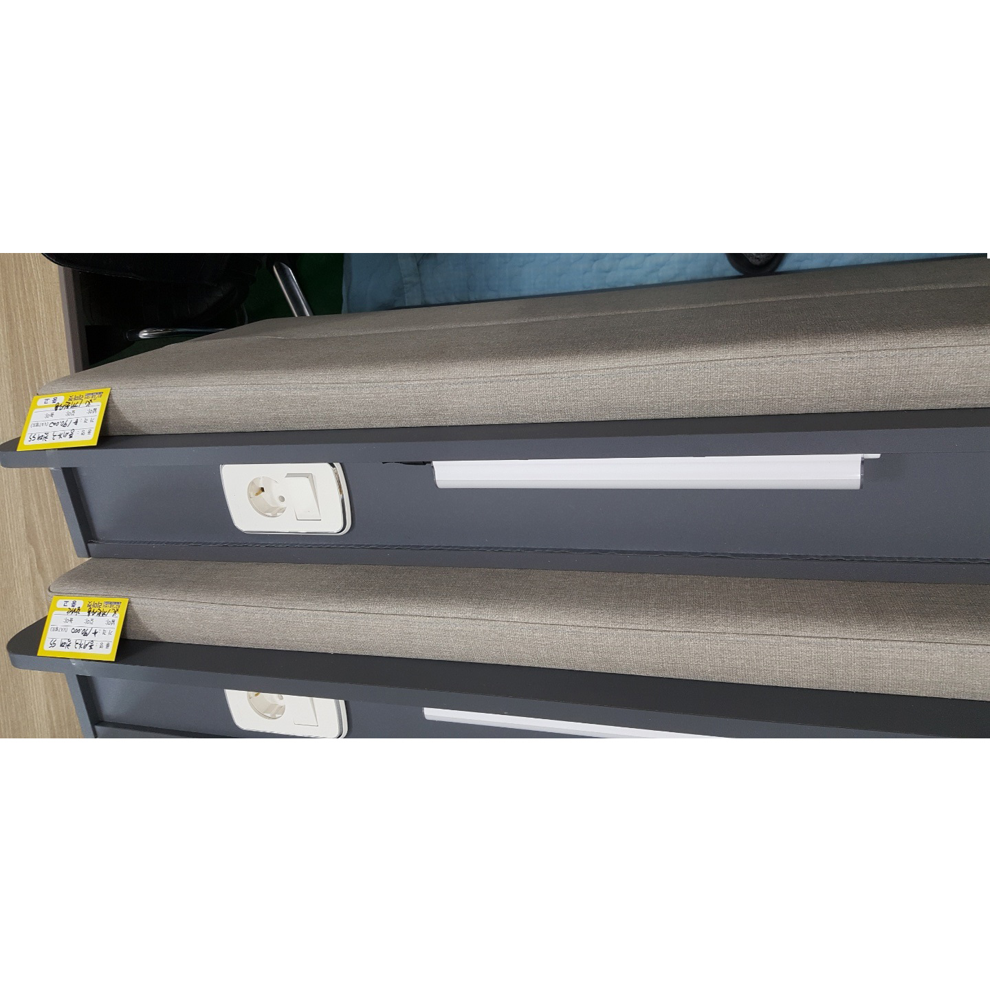 동서가구 침대 SS 2EA