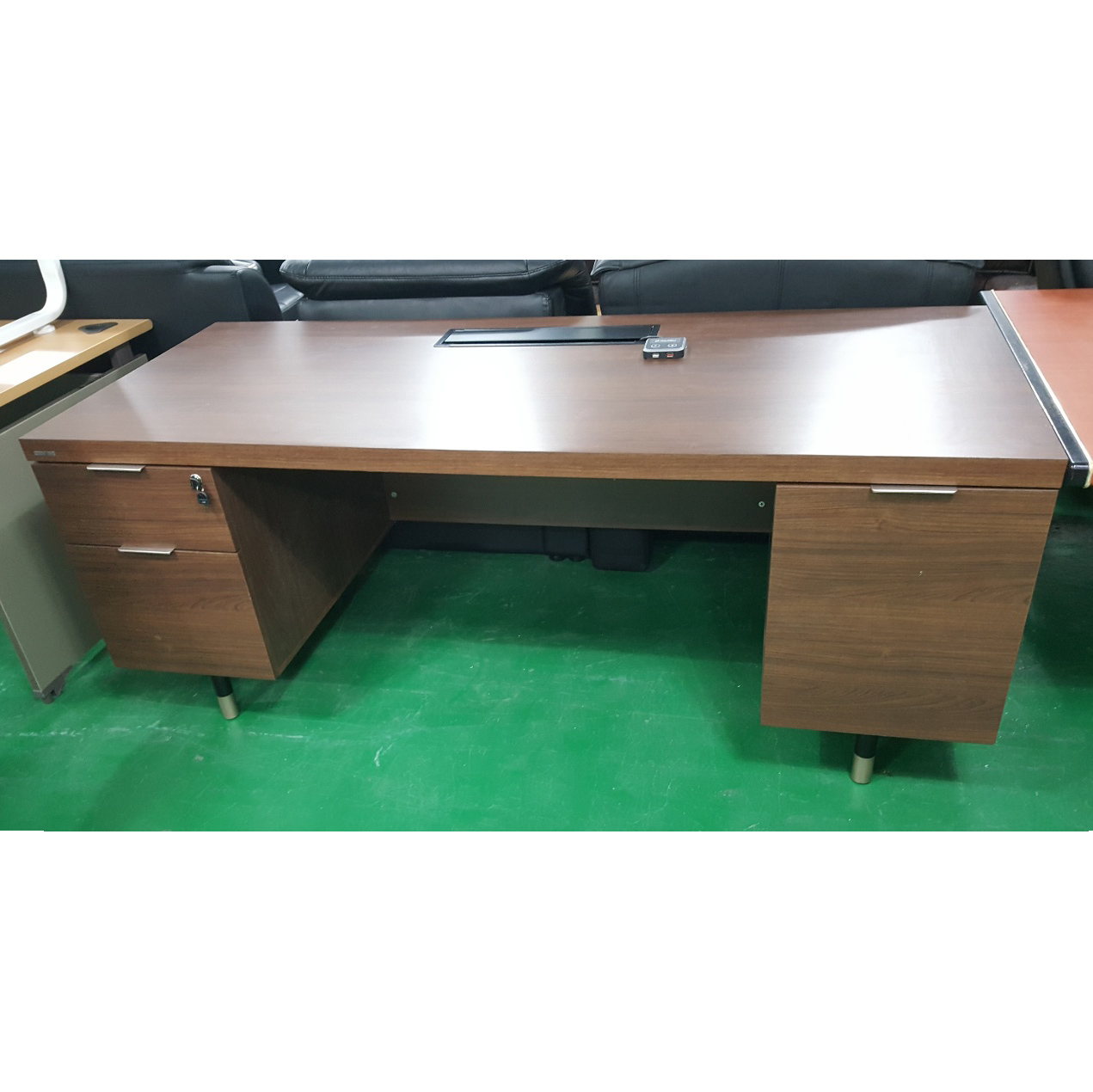 리바트 중역 책상 2EA