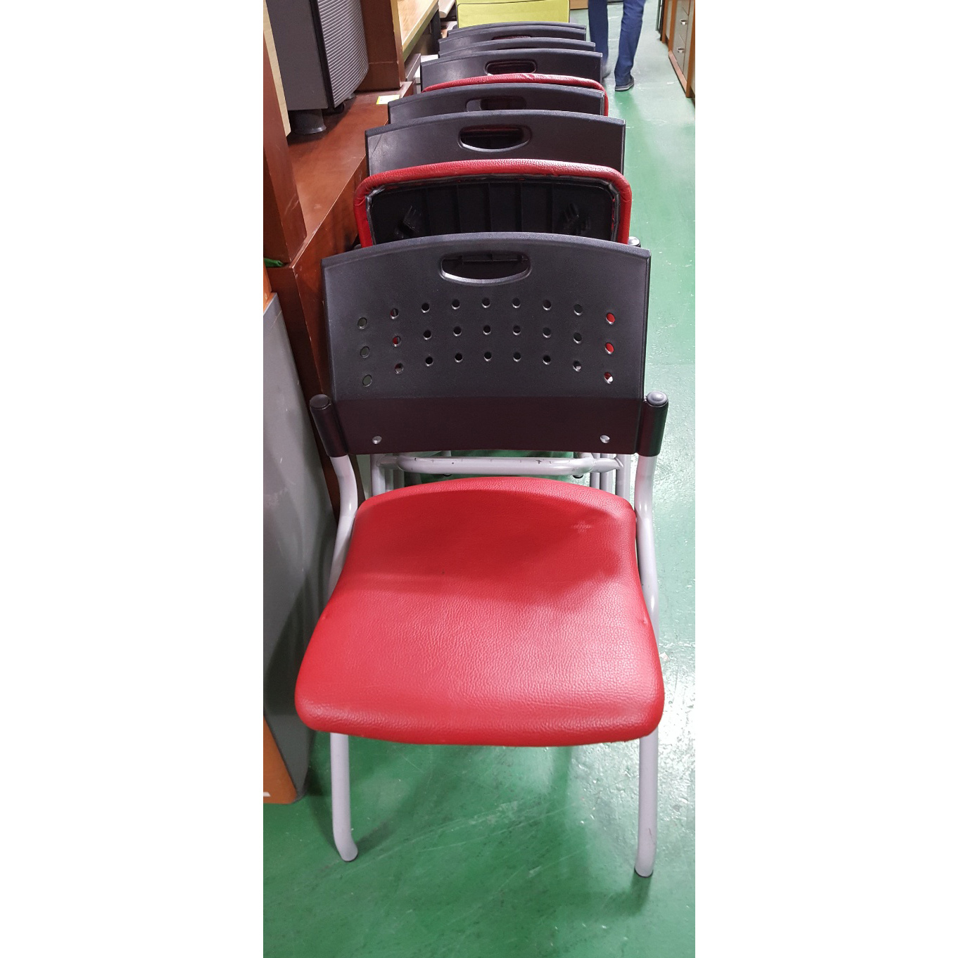 회의용 의자 20EA