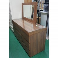 시몬스 서랍장겸 화장대