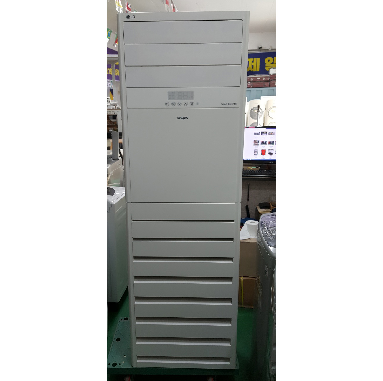 LG 인버터 냉난방기 30평