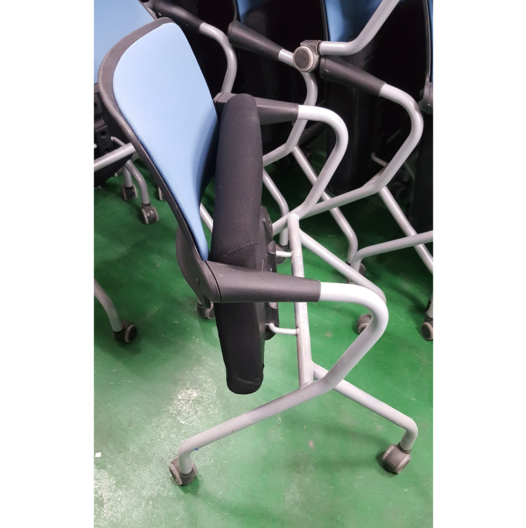 회의용 바퀴의자 37EA