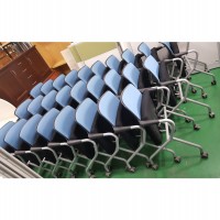 회의용 바퀴의자 37EA