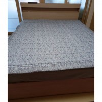 에몬스 침대 퀸