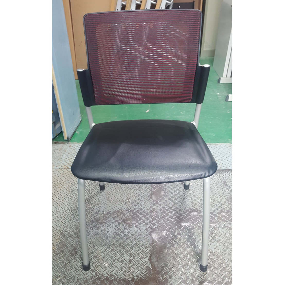 메쉬 고정의자 72EA