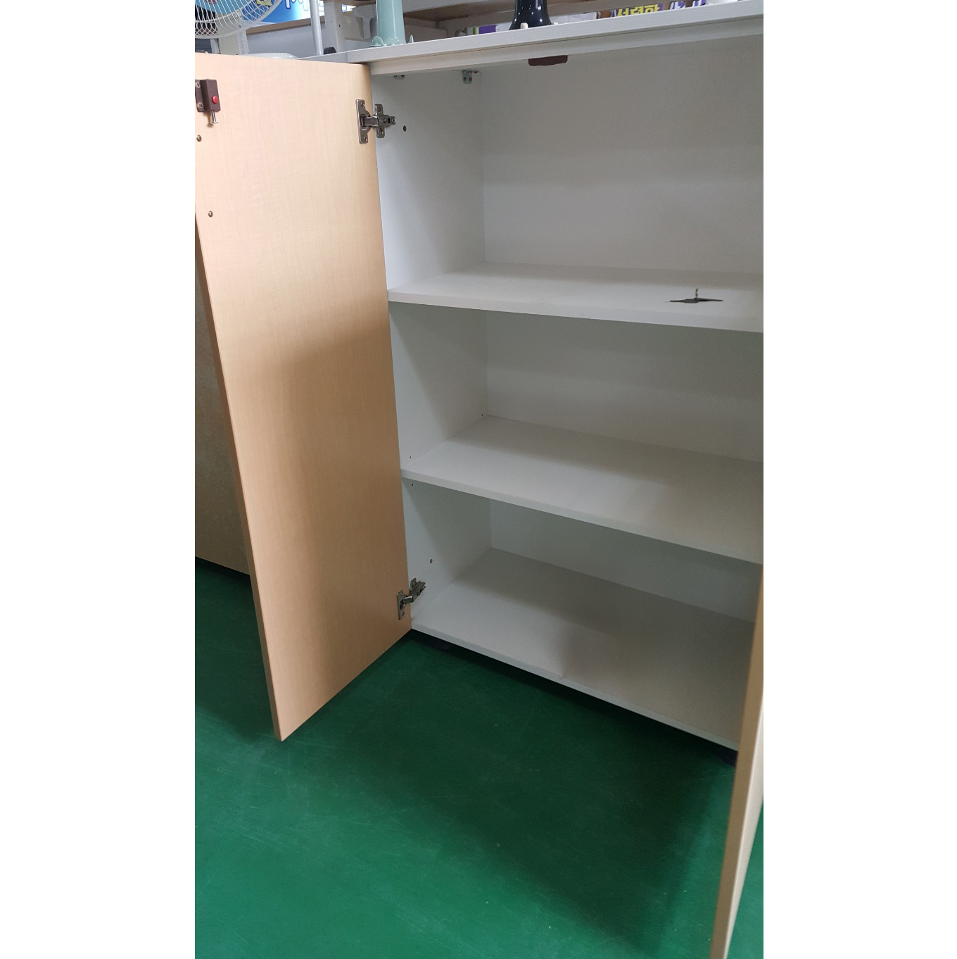 3단 올문책장 9EA