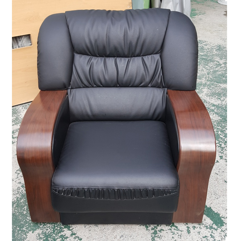 하이퍼스 중역 쇼파 세트 1인용*5EA