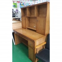 책상 +책장 세트