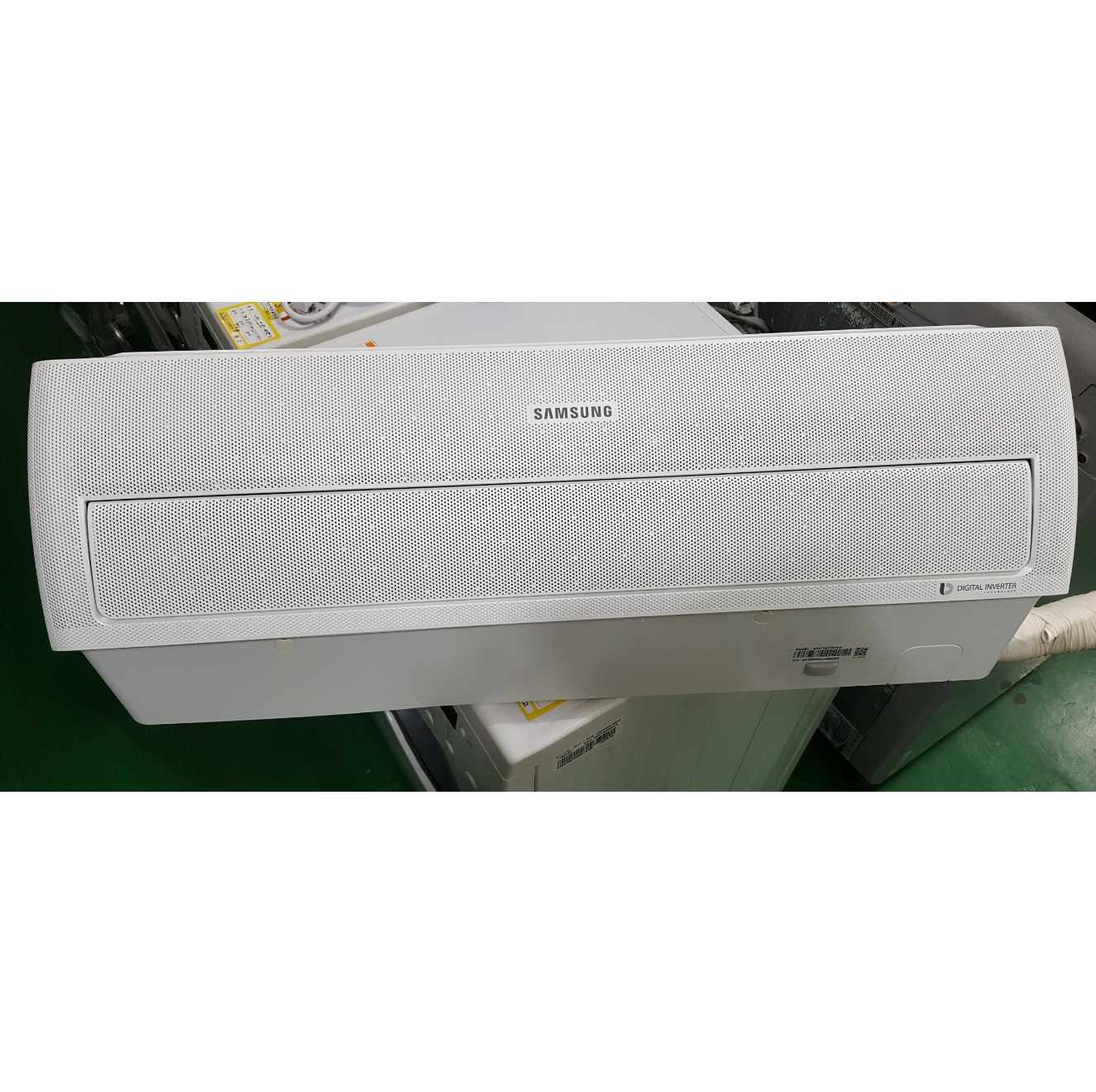 인버터 무풍 에어컨