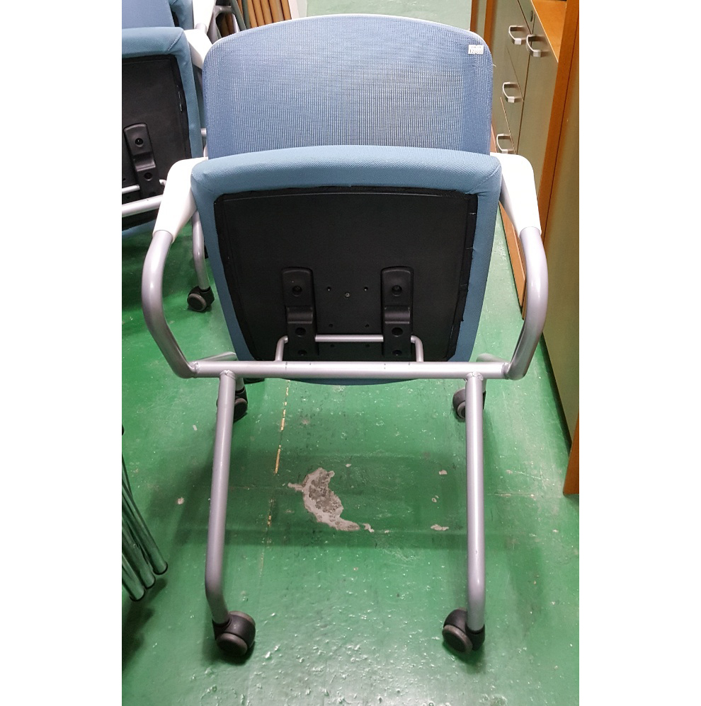 플러키 의자 4EA