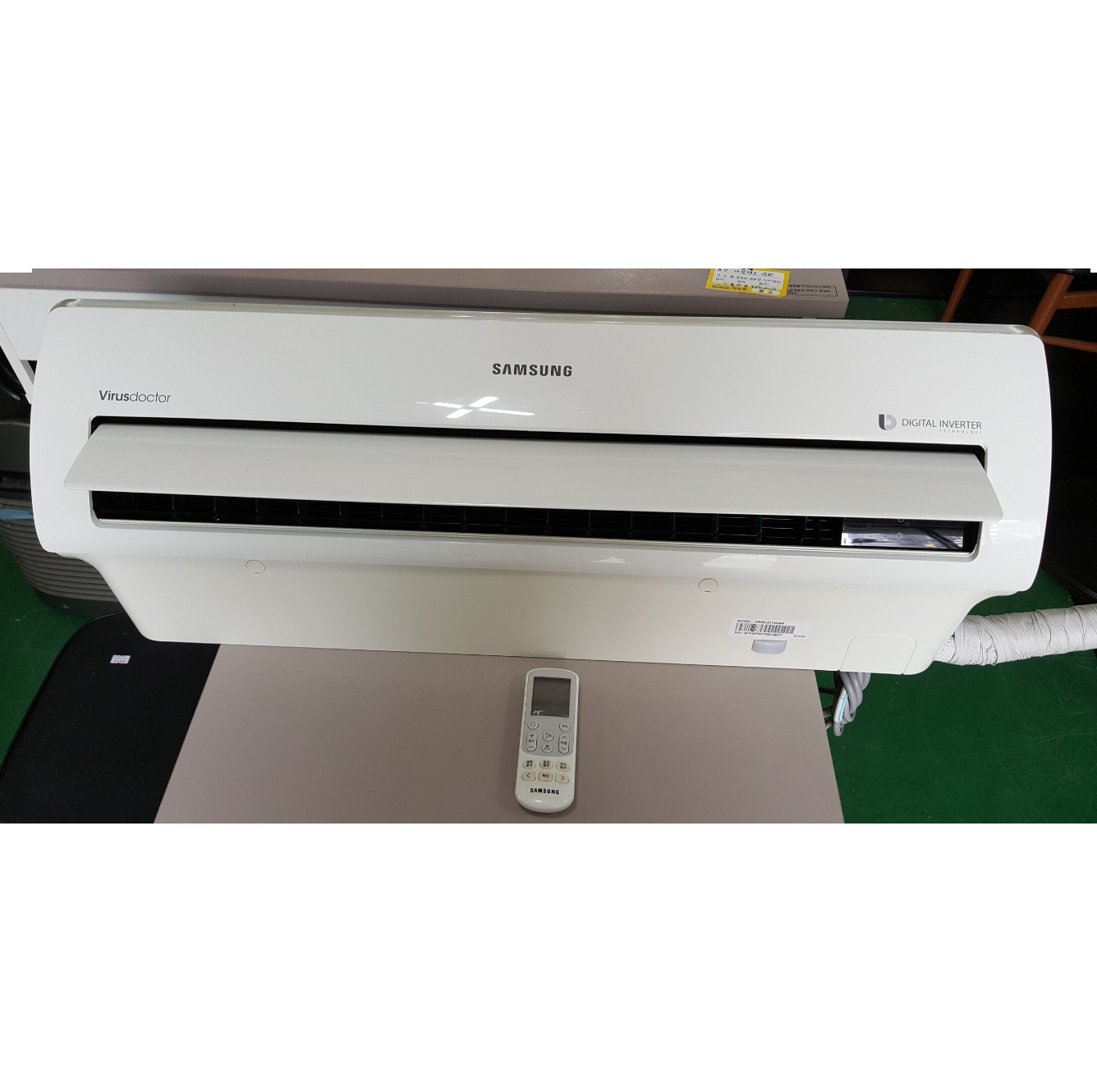 인버터  에어컨 9평