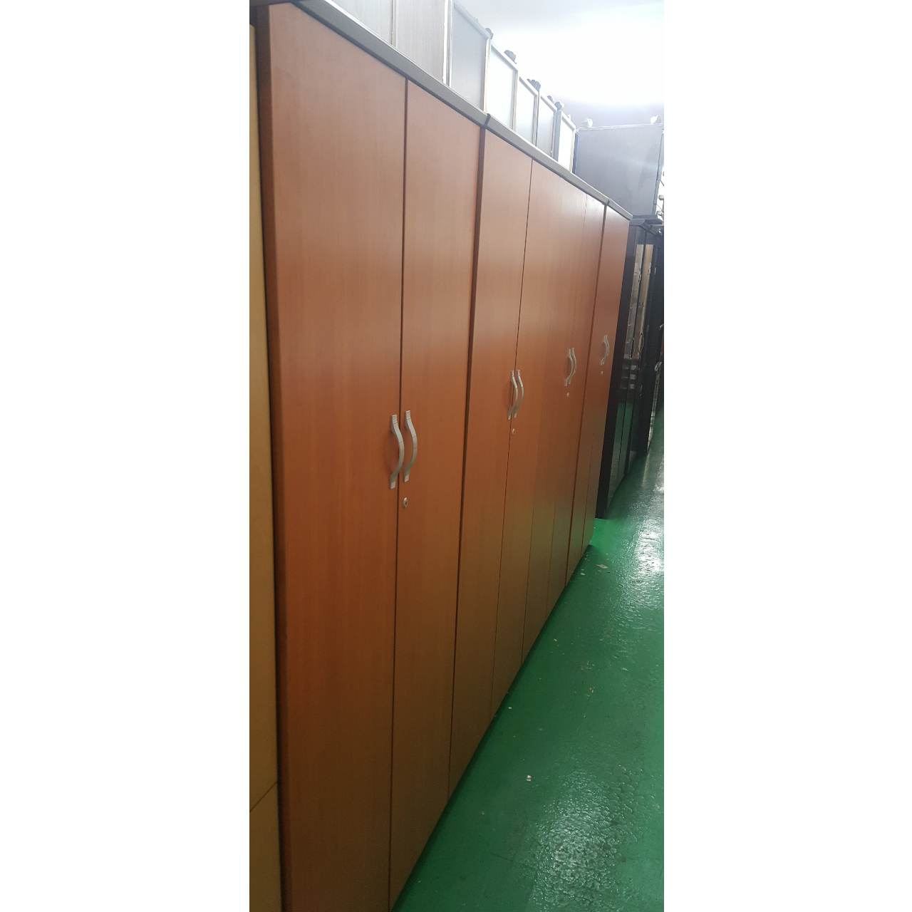 5단 올문책장 4EA