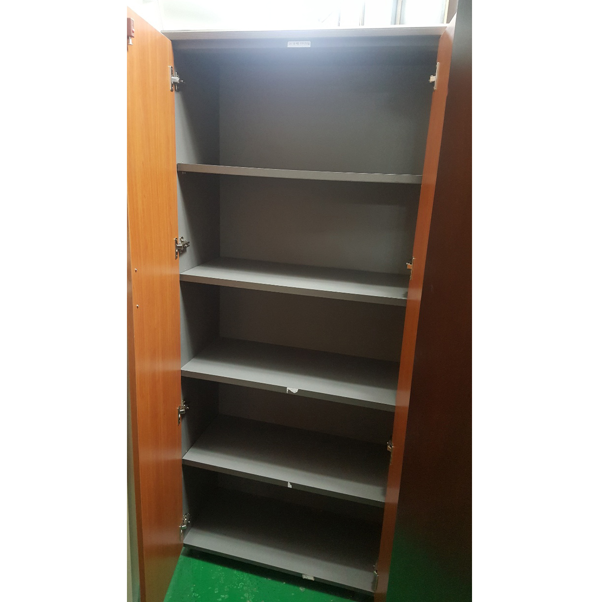 5단 올문책장 4EA