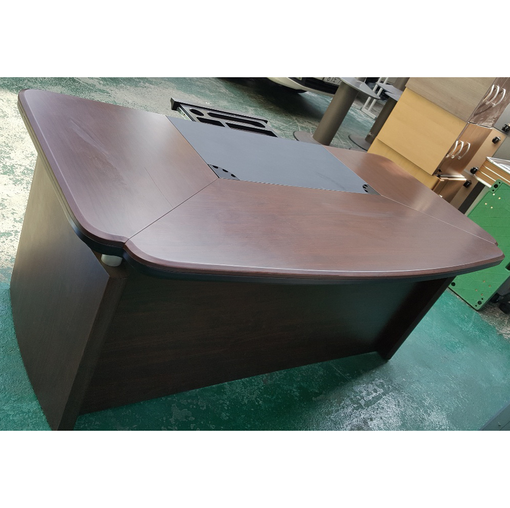 중역책상 세트 이동서랍포함