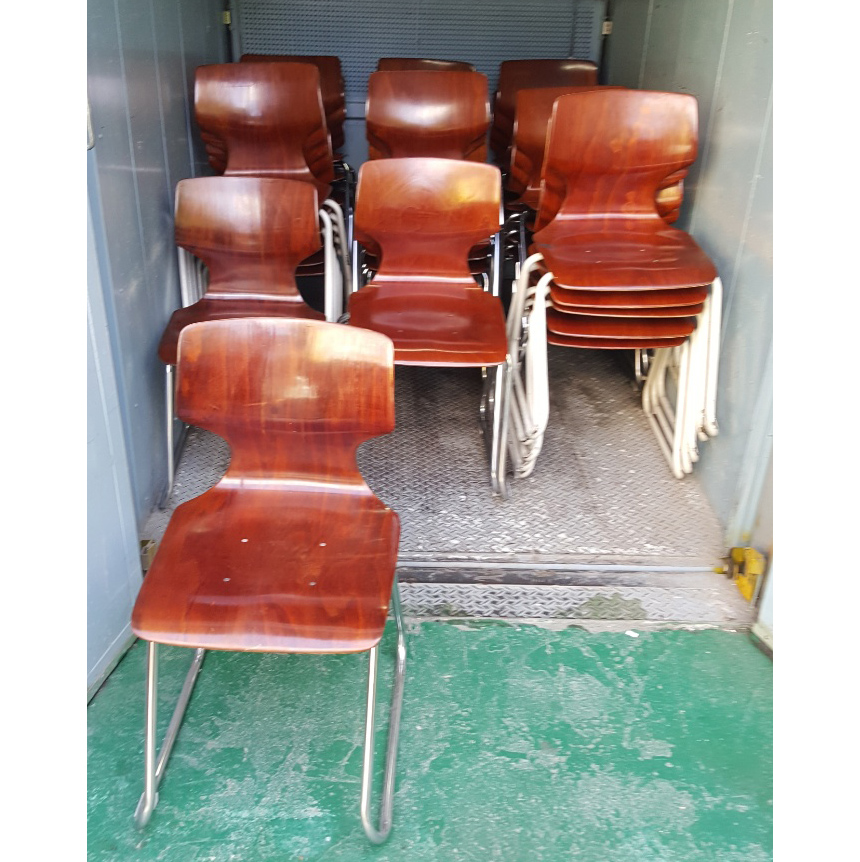 하이팩 의자 50EA