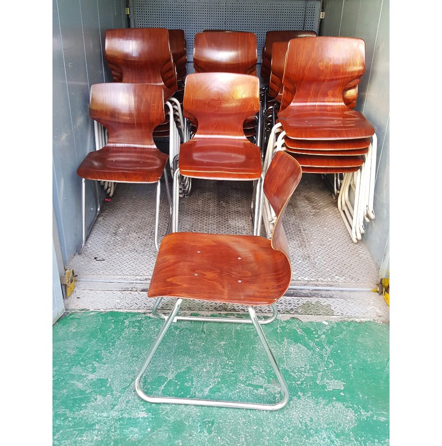 하이팩 의자 50EA