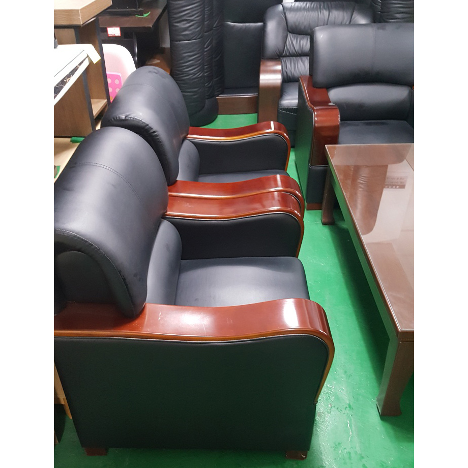 중역 쇼파 셋트