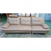 리바트 가죽 쇼파