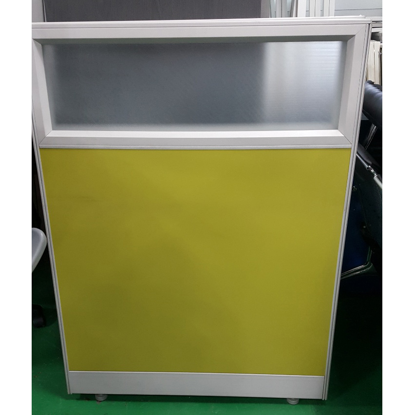 상부 유리 파티션  20장