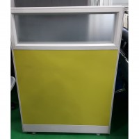 상부 유리 파티션  20장