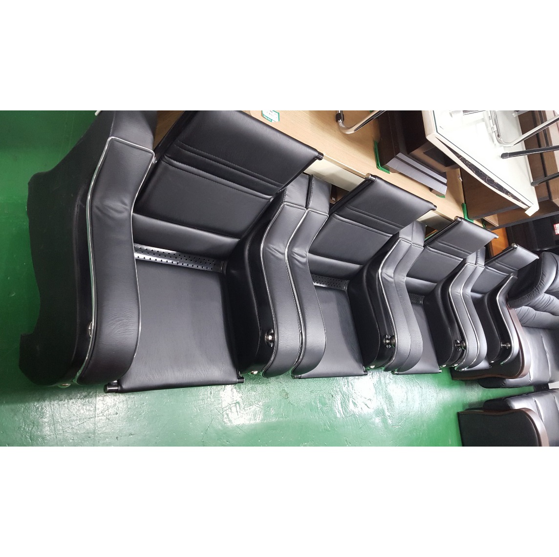 사무용 쇼파 세트 1인*4EA