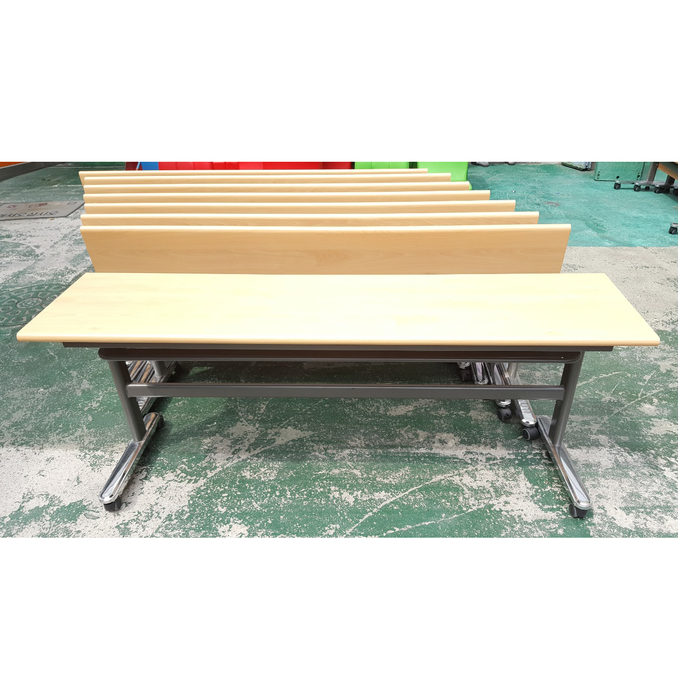 연수용 테이블 8EA