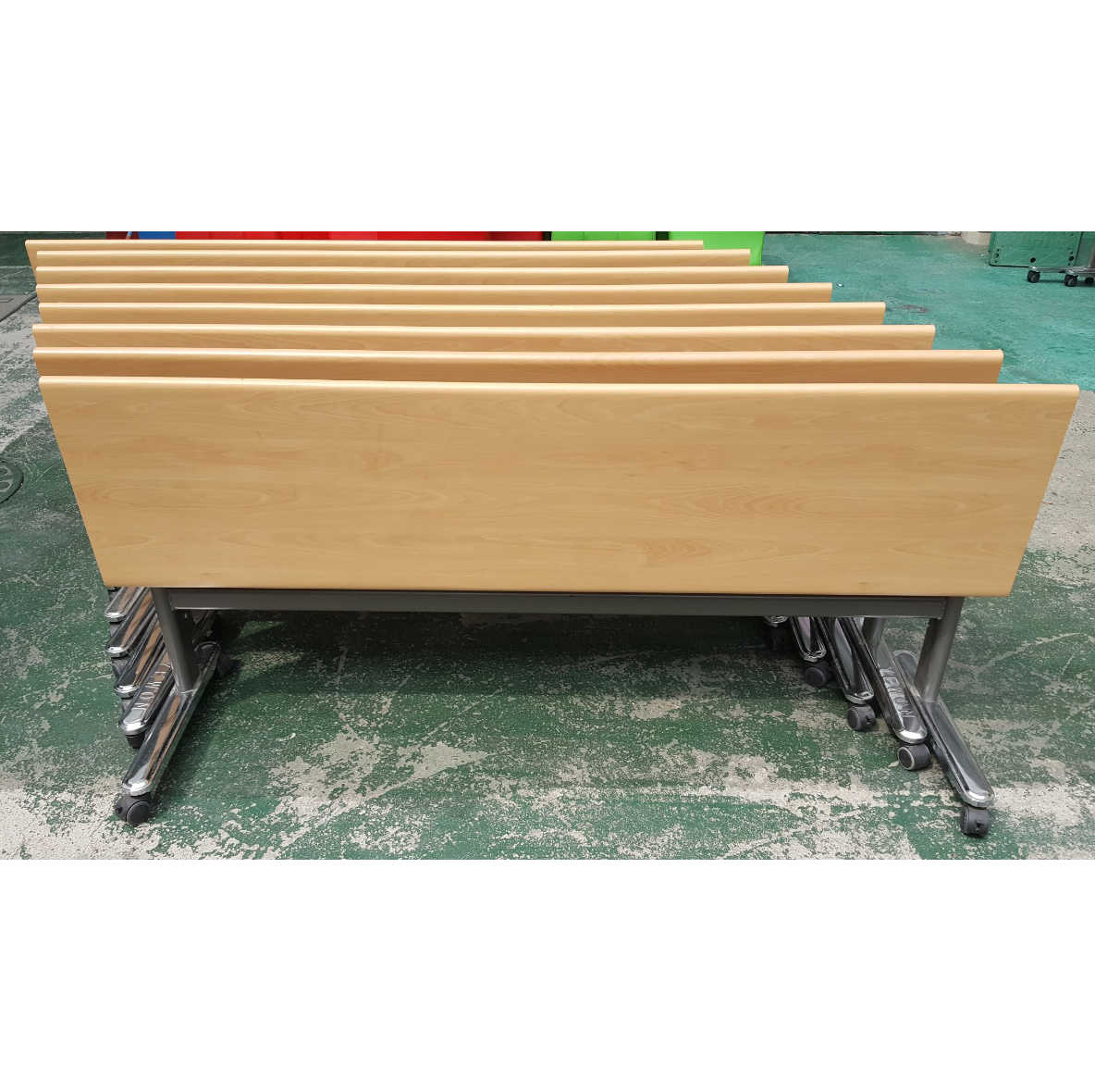 연수용 테이블 8EA