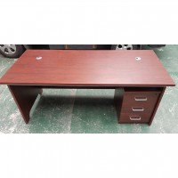 중역 책상 세트 서랍포함